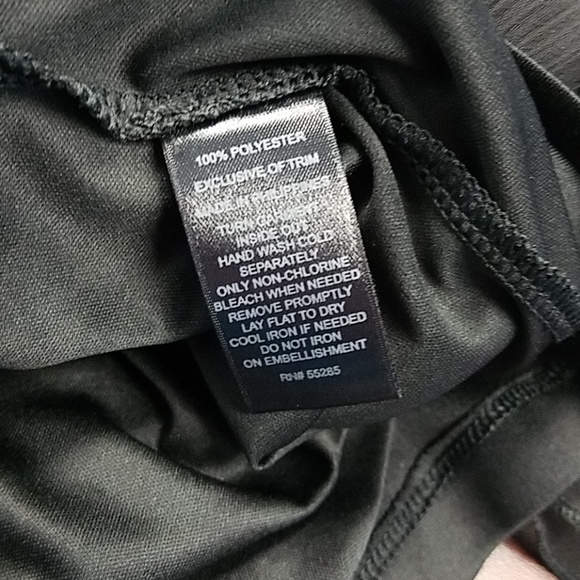 FLIRTY SLIP DRESS - Picture 5 of 5